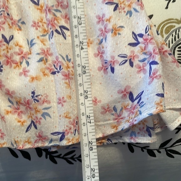 City Triangles Junior Sleeveless Floral Fit & Flare Dress Size XL - Picture 9 of 11